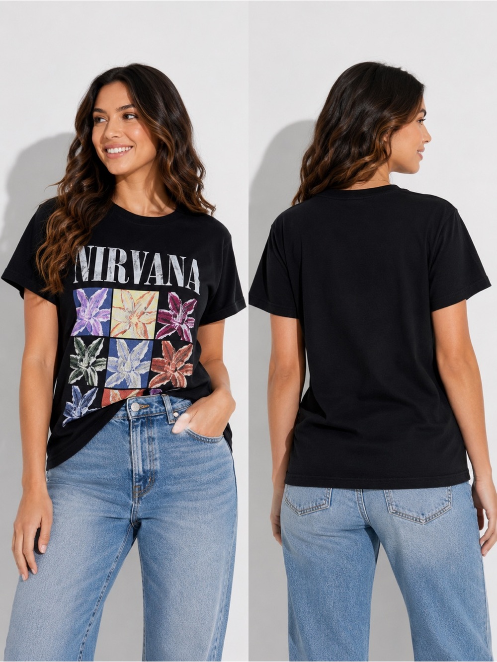 New Nirvana T-shirt